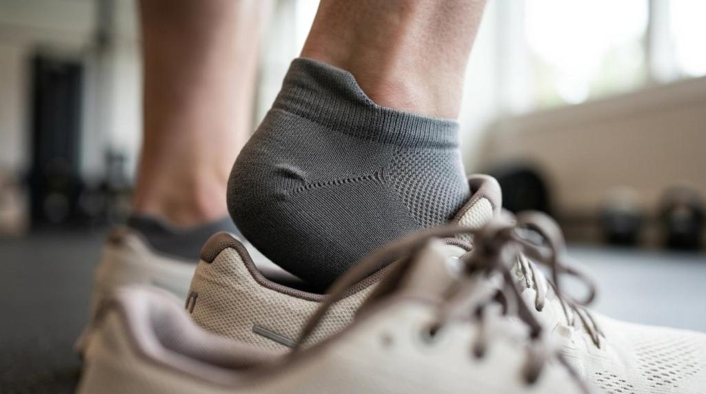 Sokker til sport: Materialer, pasform og blister-forebyggelse