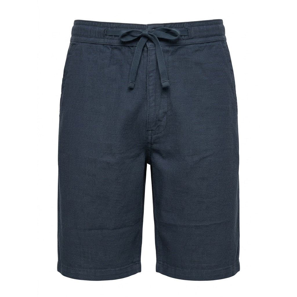 Athletes Collective Andria Shorts 700 Navy Blue