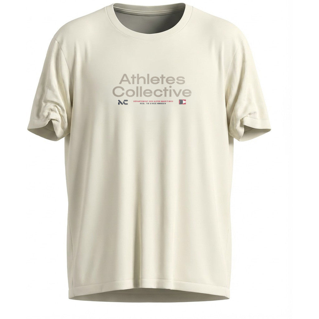 Athletes Collective Camitello T-shirt 110 Offwhite