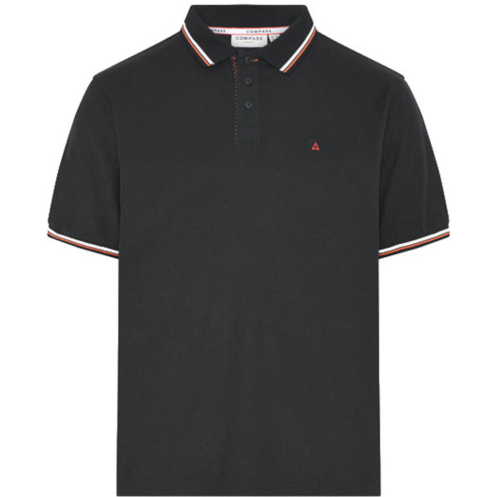 Athletes Collective Polo Pavia Polo 900 Black