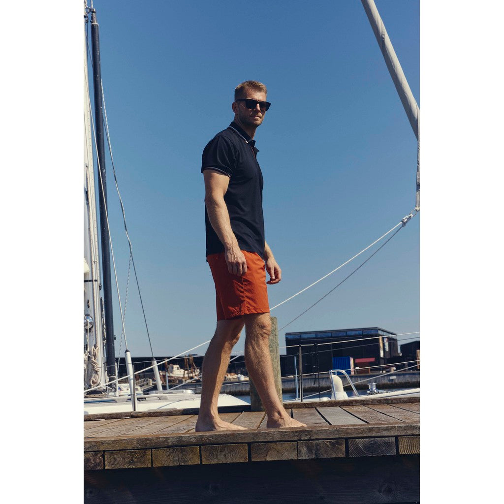 Athletes Collective Swimshorts Bari Swimshorts 320 Orange
