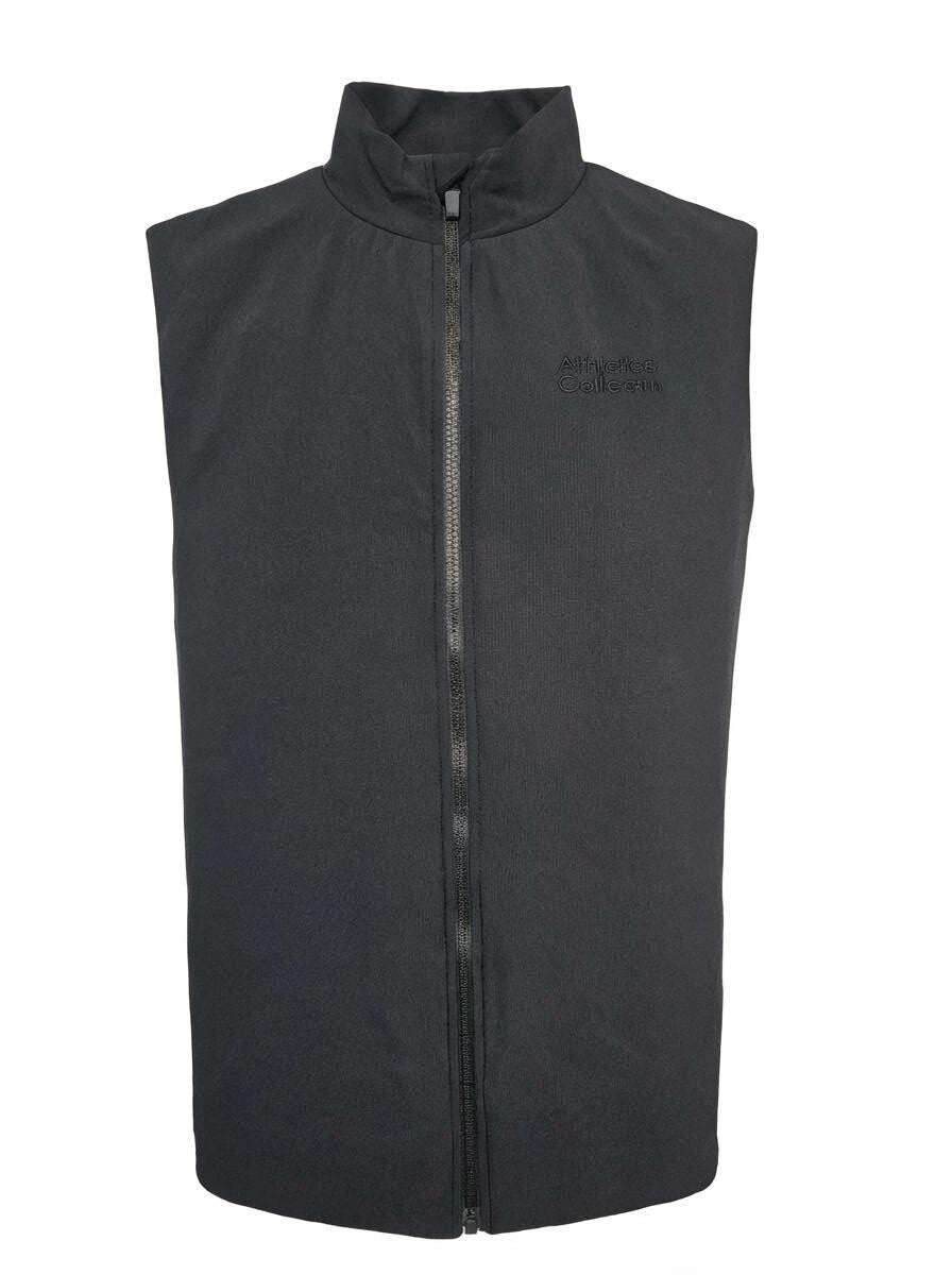 Athletes Collective The Combo Vest Waistcoat 900 Black