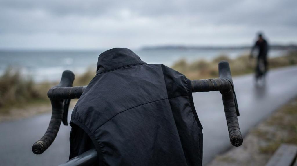 Guiden til lag-på-lag til udendørstræning året rundt