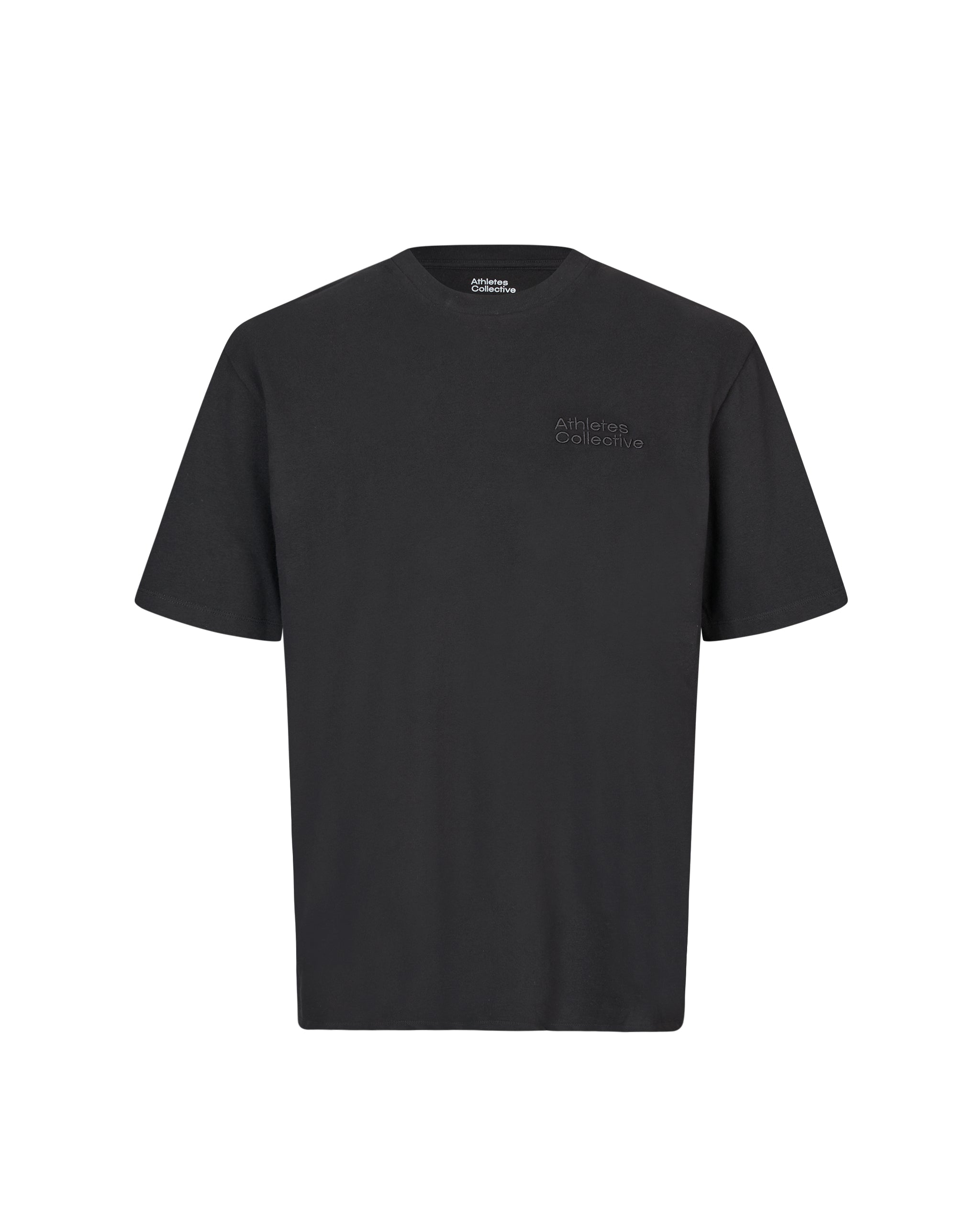 The T-Shirt - Black