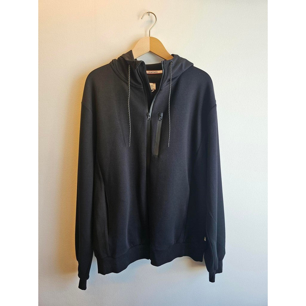 Athletes Collective Arona Sweatshirt 900 Black