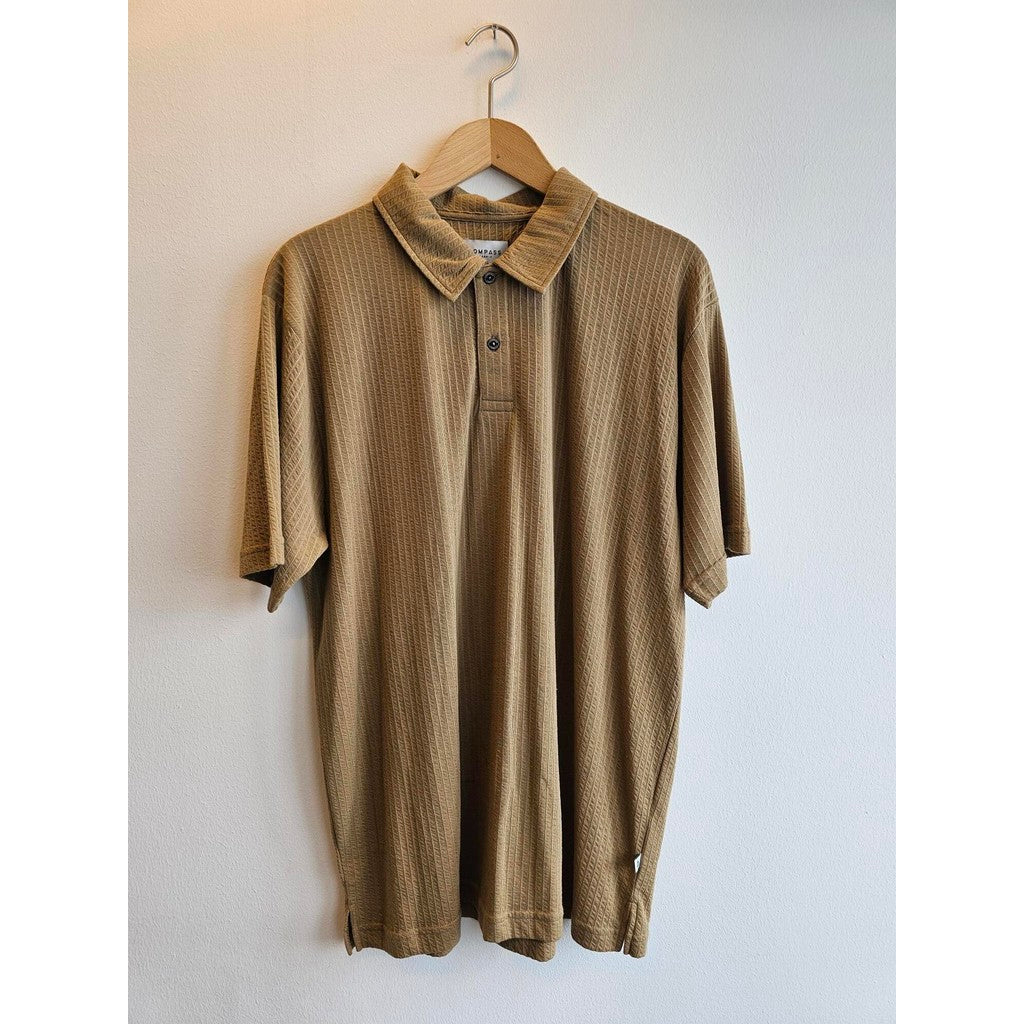 Athletes Collective Asti Polo 620 Camel