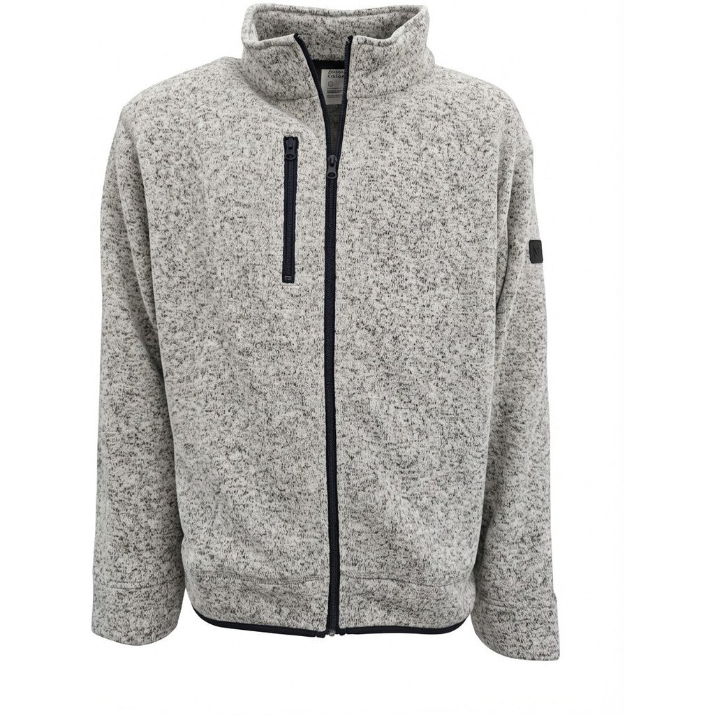 Athletes Collective Auron Fleece 0090 Grey Melange