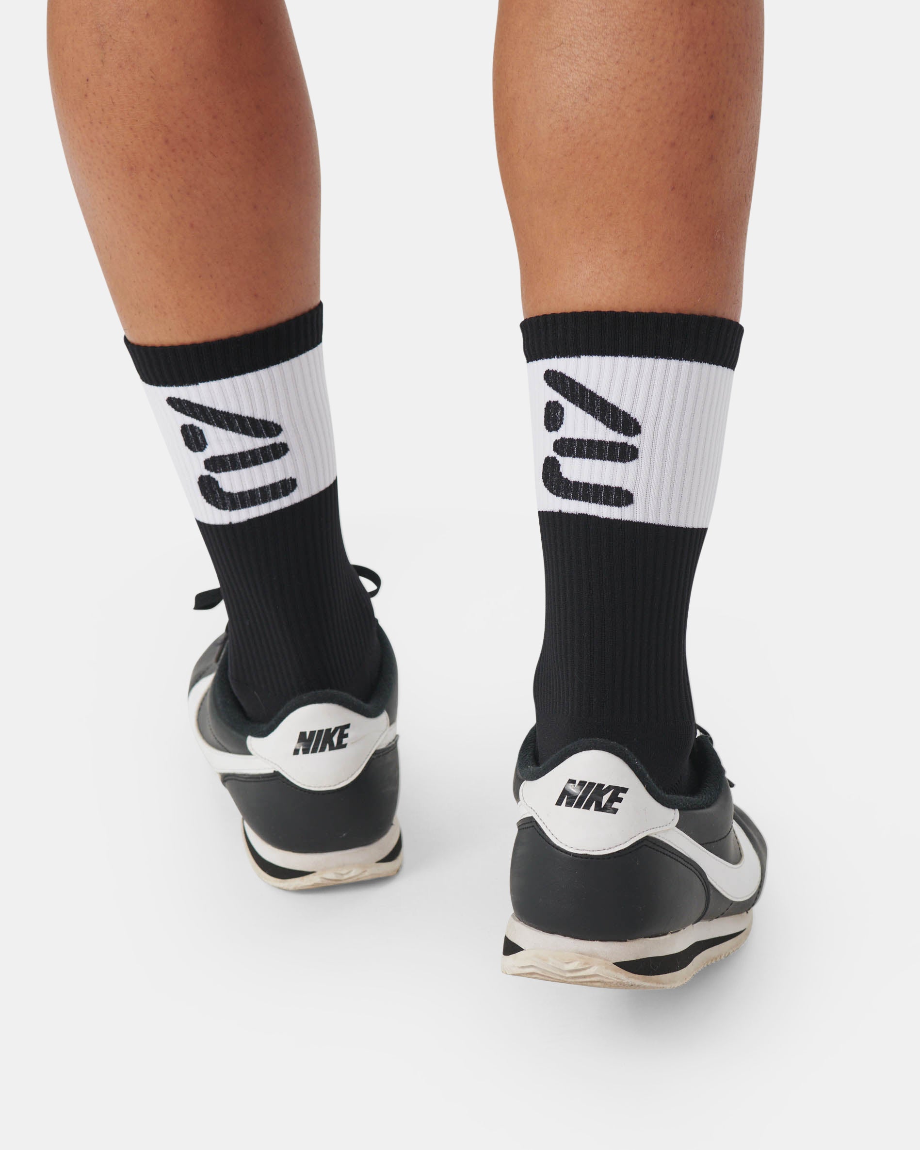 Athletes Collective Performance Socks Socks 4000 Black