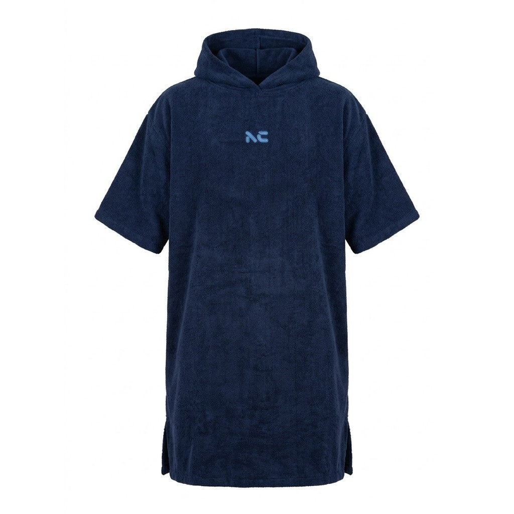 Athletes Collective Poncho Ribera Poncho 700 Navy Blue