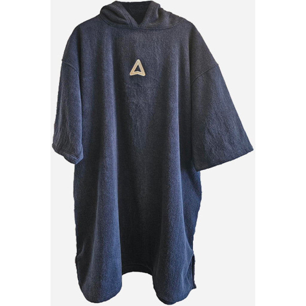 Athletes Collective Poncho Ribera Poncho 700 Navy Blue