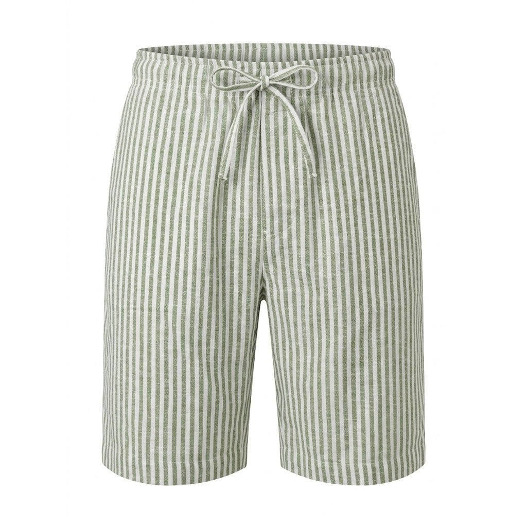 Athletes Collective Prato Shorts 530 Olive