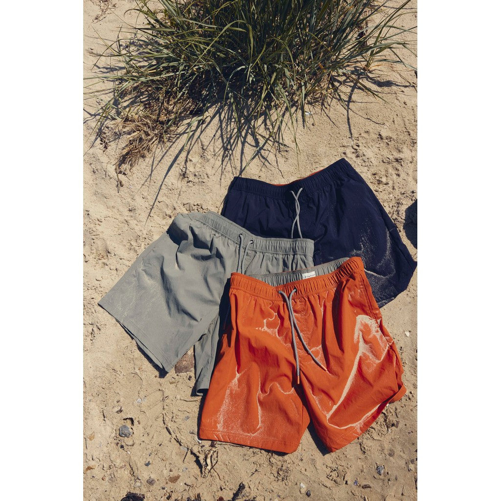 Athletes Collective Swimshorts Bari Swimshorts 700 Navy Blue