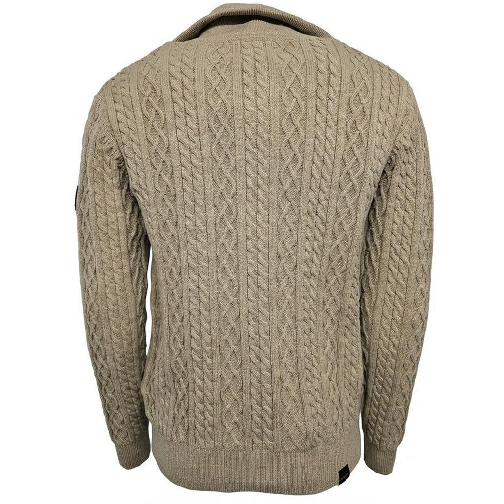 Athletes Collective Valloire Knit 200 Sand