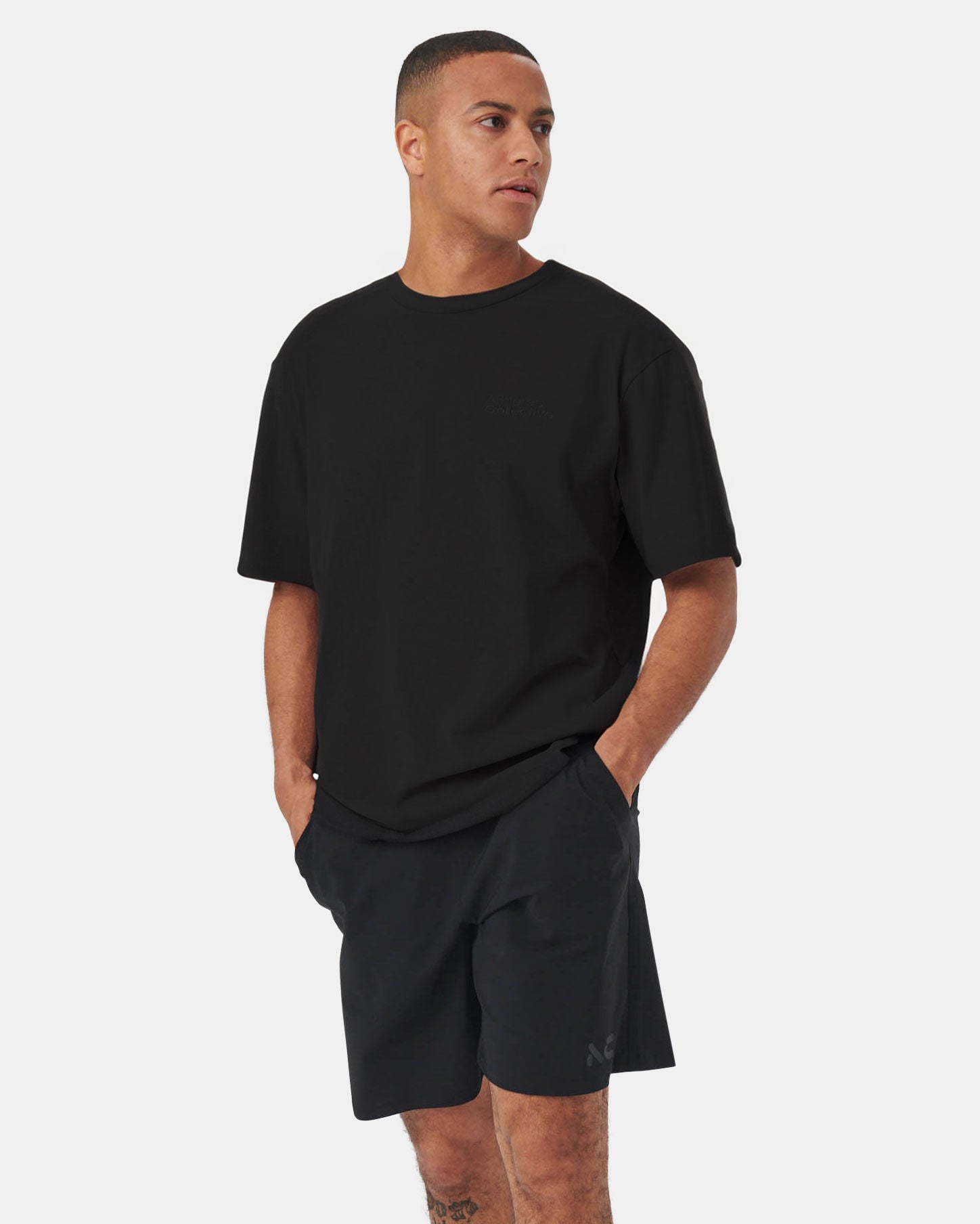 The T-Shirt - Black