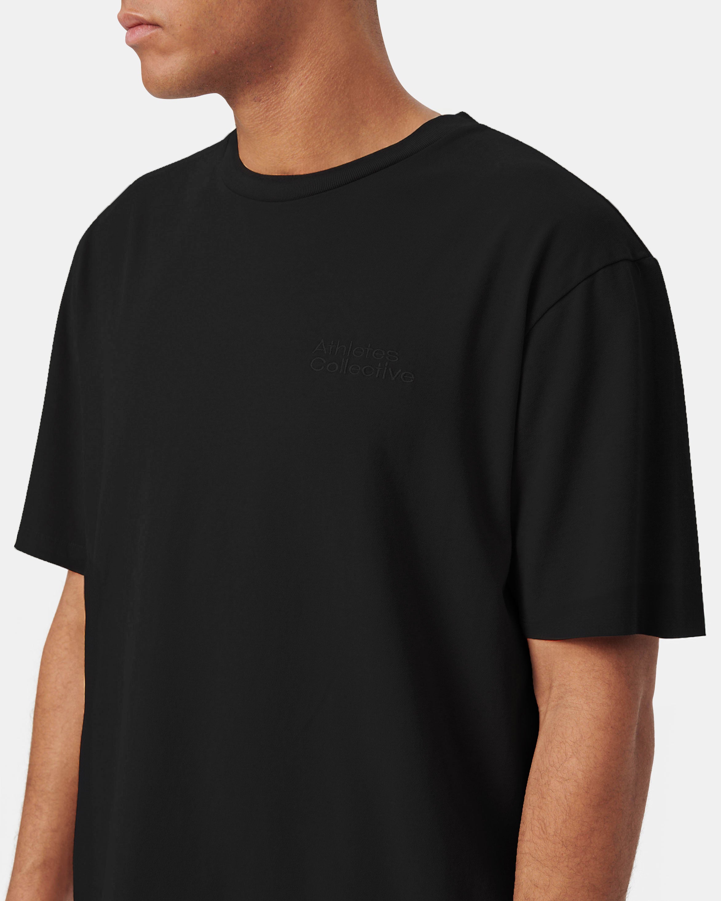 The T-Shirt - Black